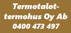 Termotalot-termohus Oy Ab logo